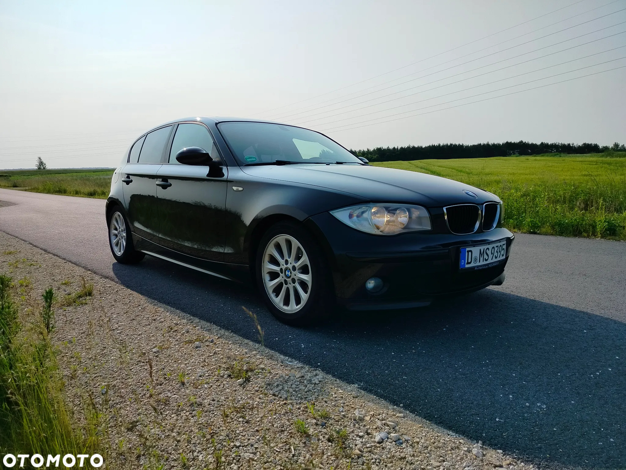 BMW Seria 1 116i - 11
