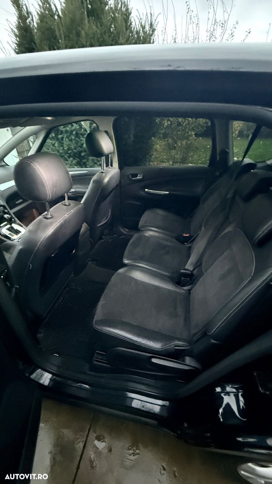 Ford S-Max 2.0 TDCi Powershift Titanium - 8