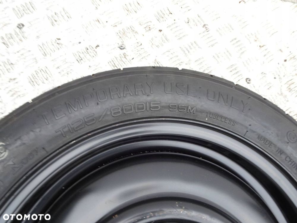 koło dojazdowe kia ceed ii 15" - 5