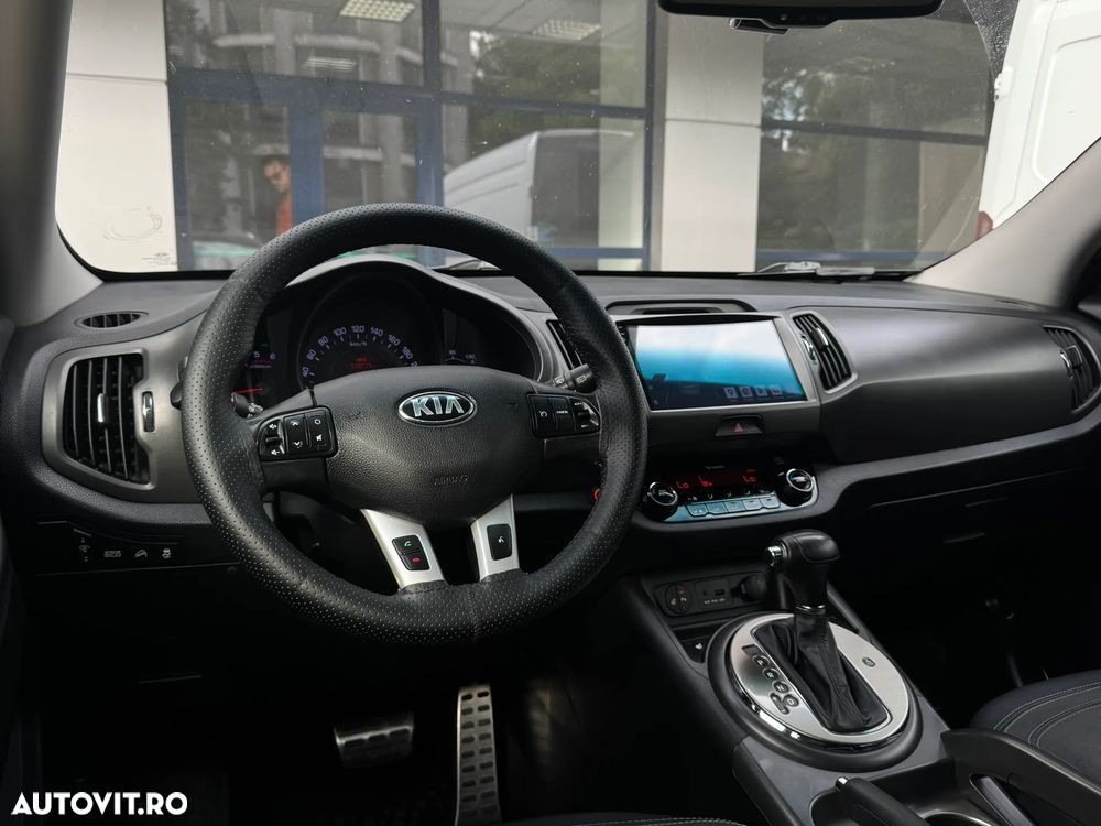Kia Sportage 2.0 CRDI 184 AWD Aut. Platinum Edition - 16
