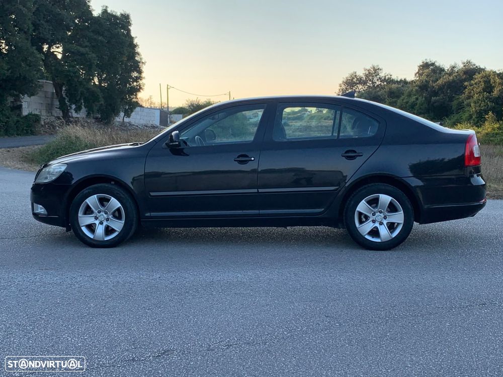 Skoda Octavia 1.6 TDI Ambition - 13