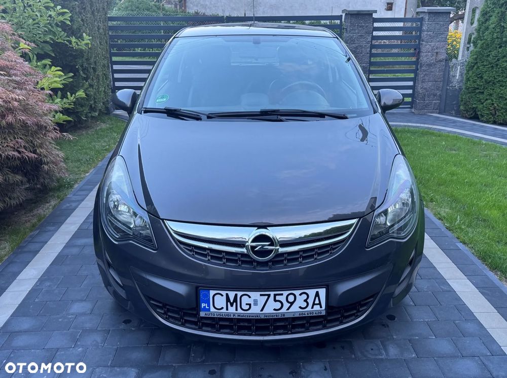 Opel Corsa 1.2 16V (ecoFLEX) Edition - 2