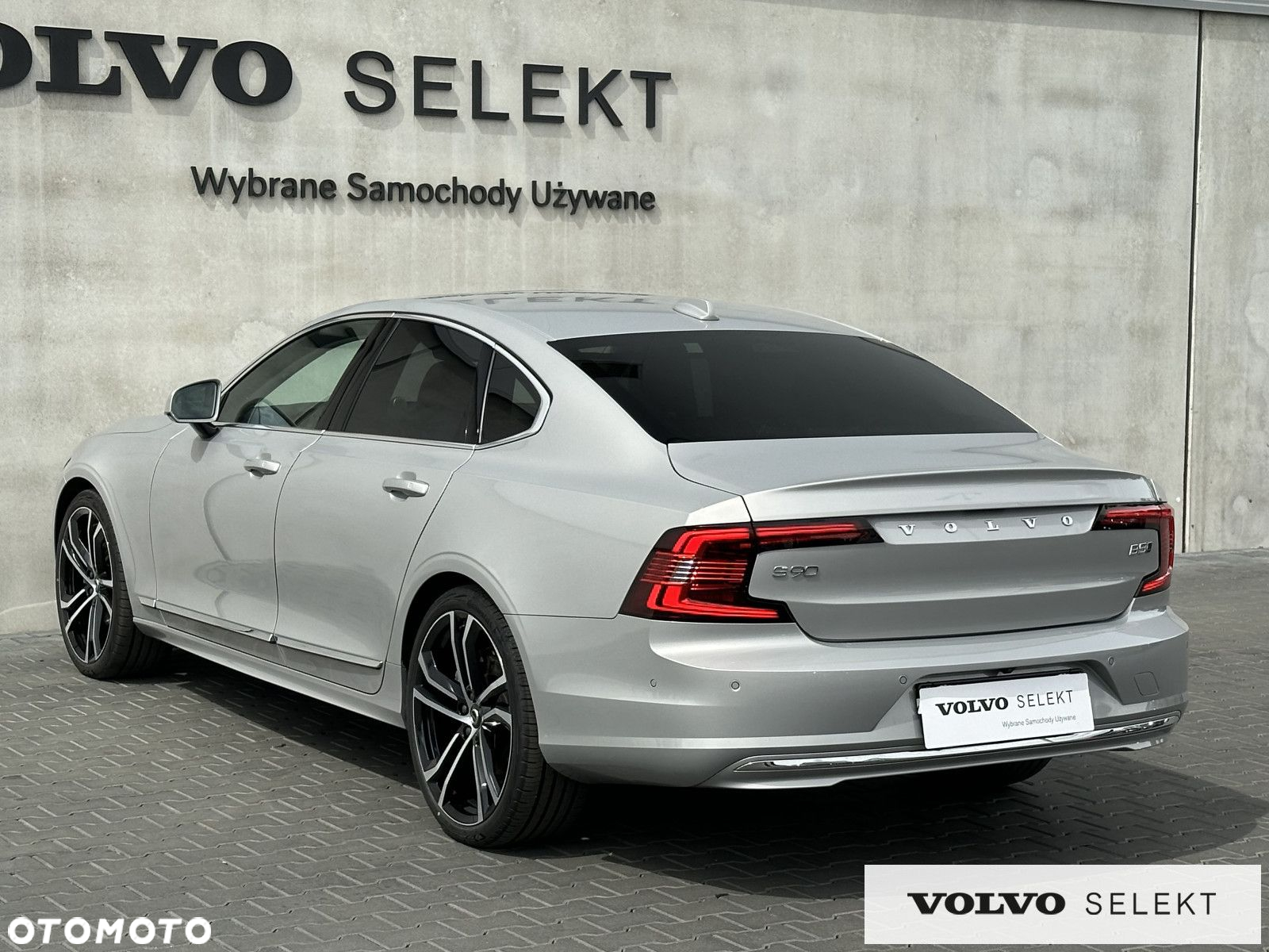 Volvo S90 - 15