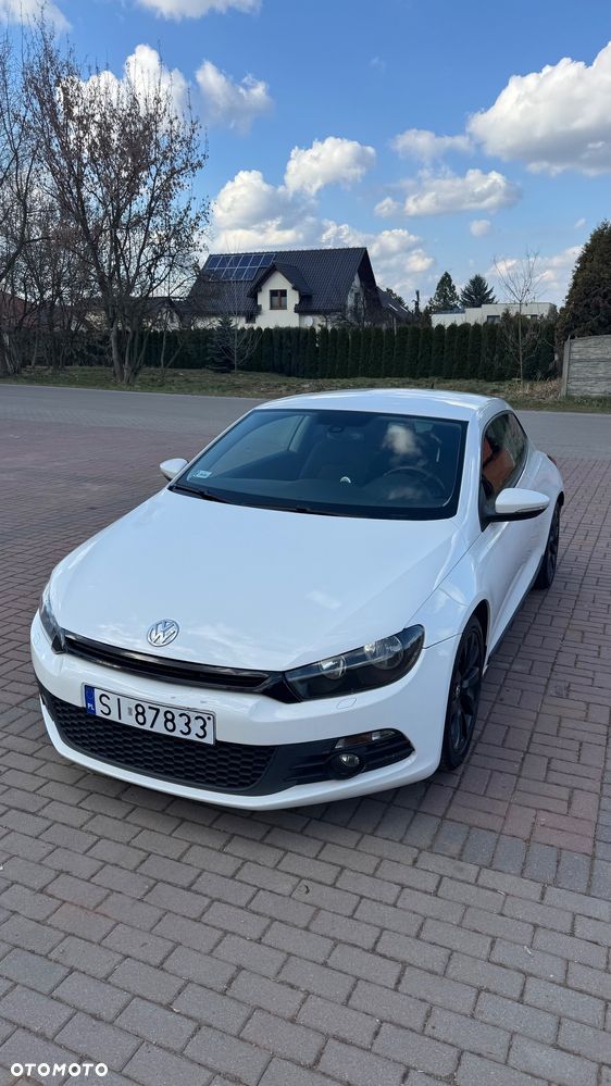 Volkswagen Scirocco 1.4 TSI - 1