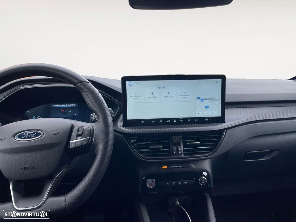 Ford Kuga 2.5 PHEV ST-Line - 12