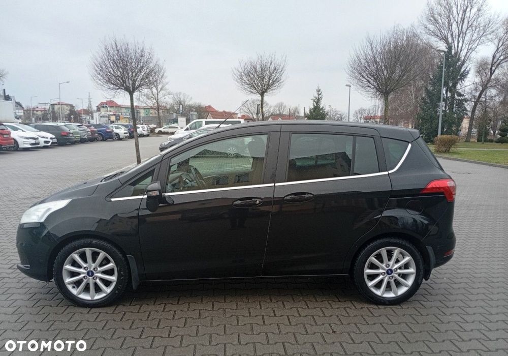 Ford B-MAX - 7