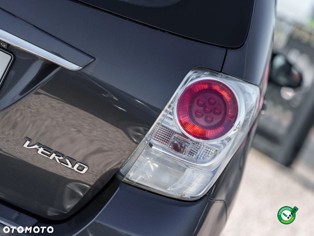 Toyota Verso 1.8 5-Sitzer Edition-S - 12