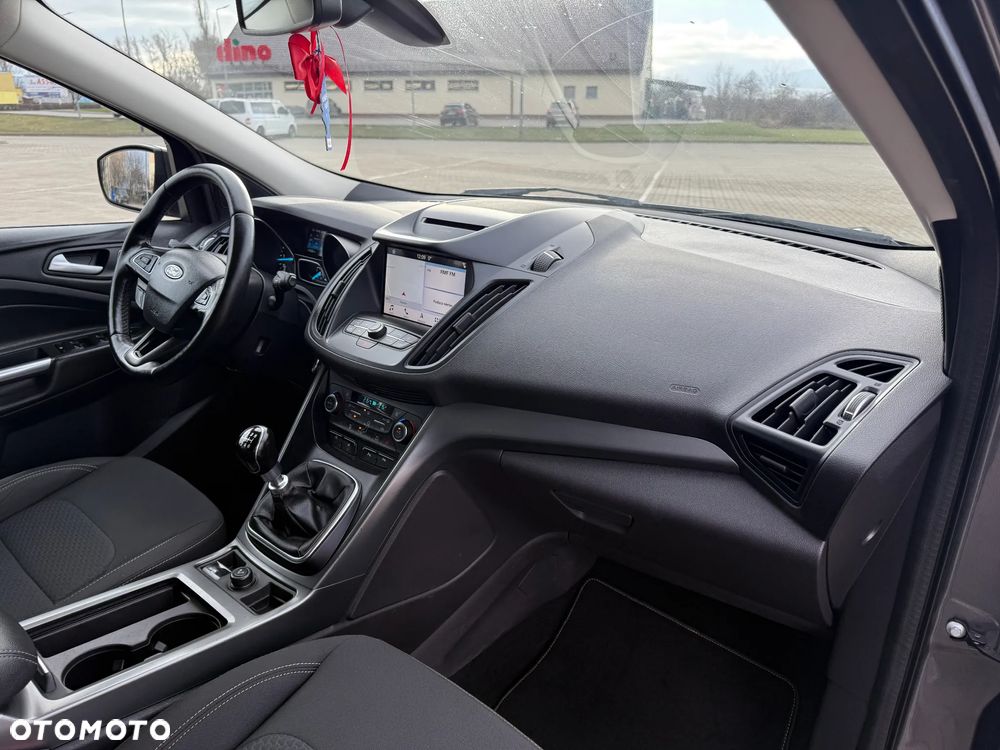 Ford Kuga 2.0 TDCi 4x4 Trend - 15