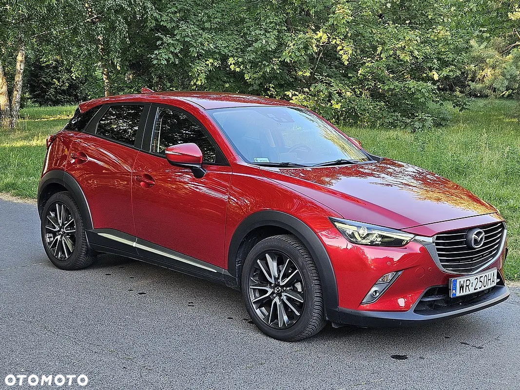 Mazda CX-3 2.0 Skypassion - 4
