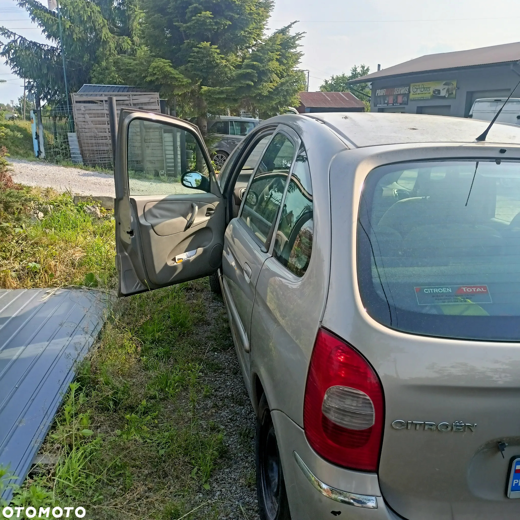 Citroën Xsara Picasso 1.6 HDI Control+ (ex) - 4