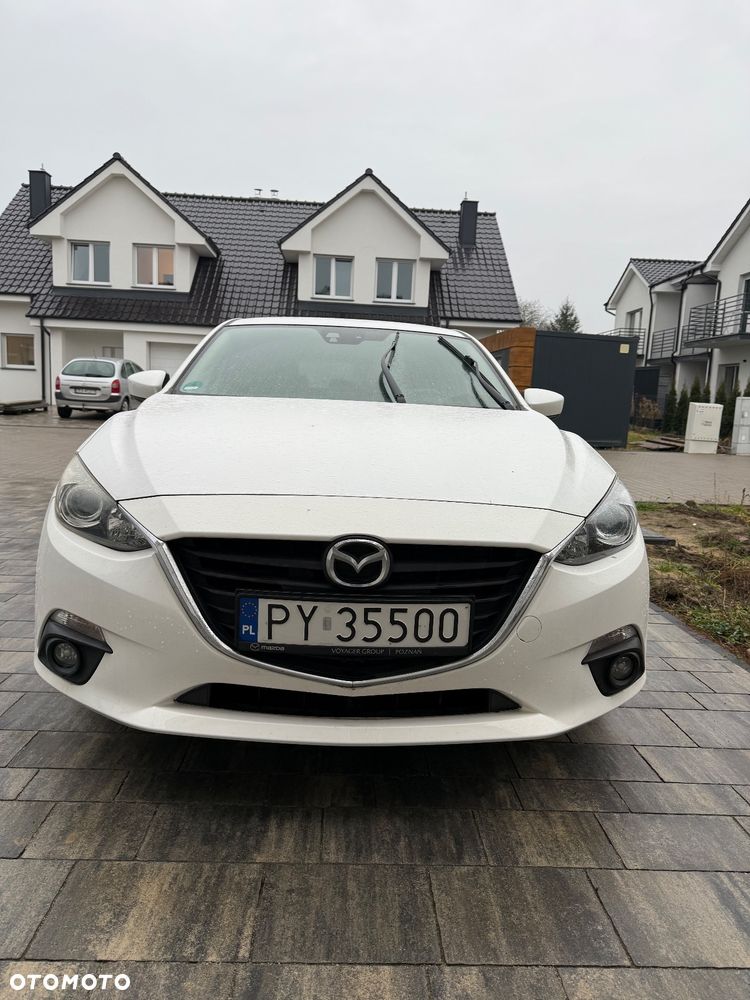 Mazda 3 SKYACTIV-G 120 Center-Line - 8