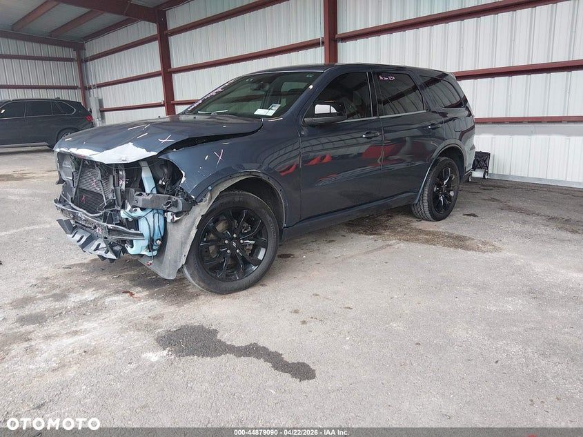 Dodge Durango 3,6 Limited - 2