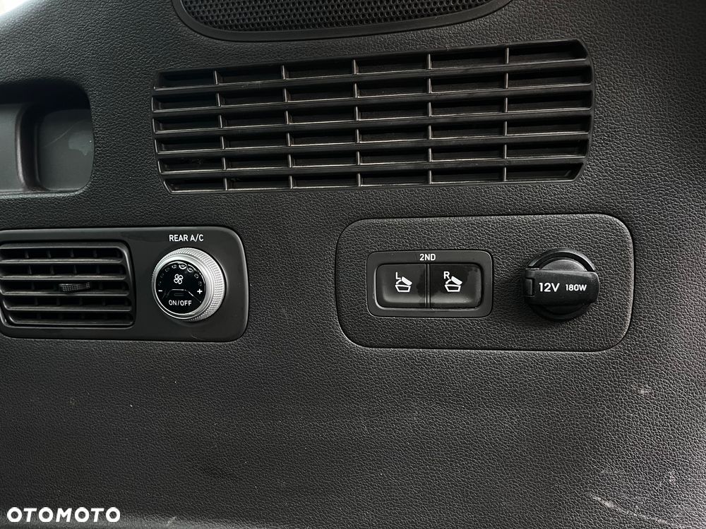 Hyundai Santa Fe 2.0 CRDi Platinum 4WD 7os - 24