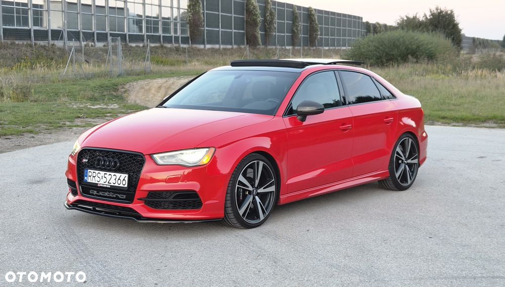 Audi S3 - 2