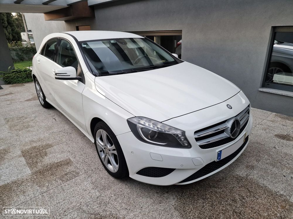 Mercedes-Benz A 180 CDI BE Urban - 3