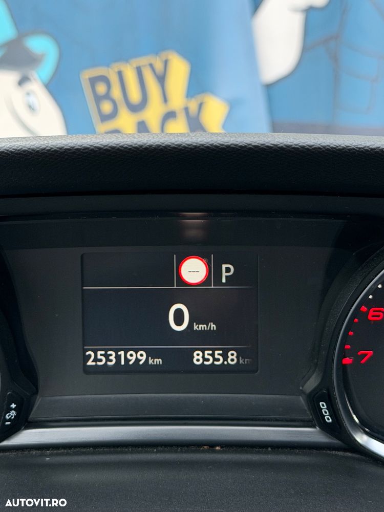 Peugeot 308 PureTech 130 EAT6 Stop & Start GT-Line Edition - 21