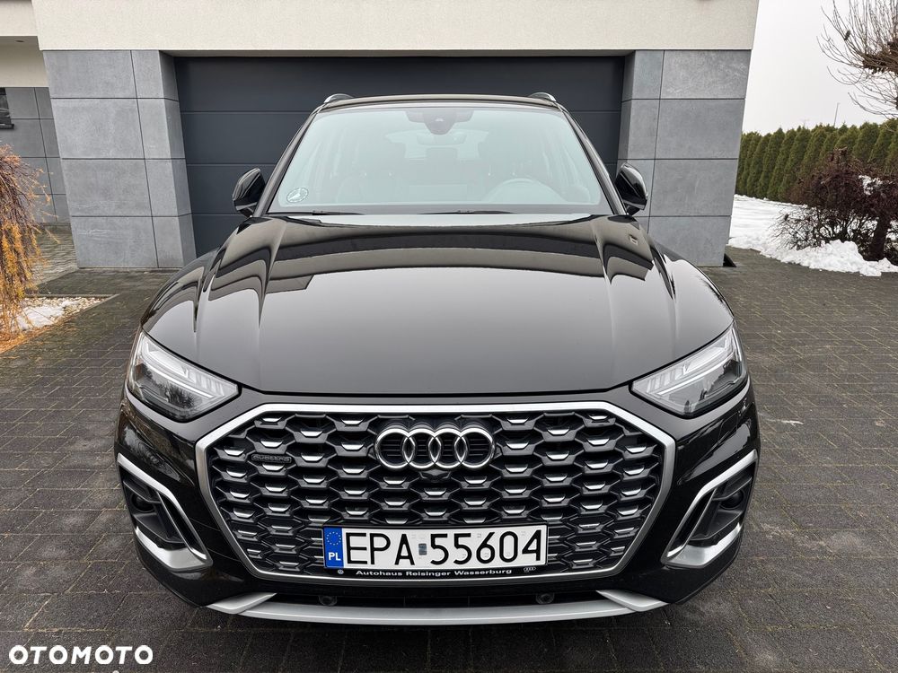 Audi Q5 Sportback 50 TFSIe quattro S tronic S line business - 8