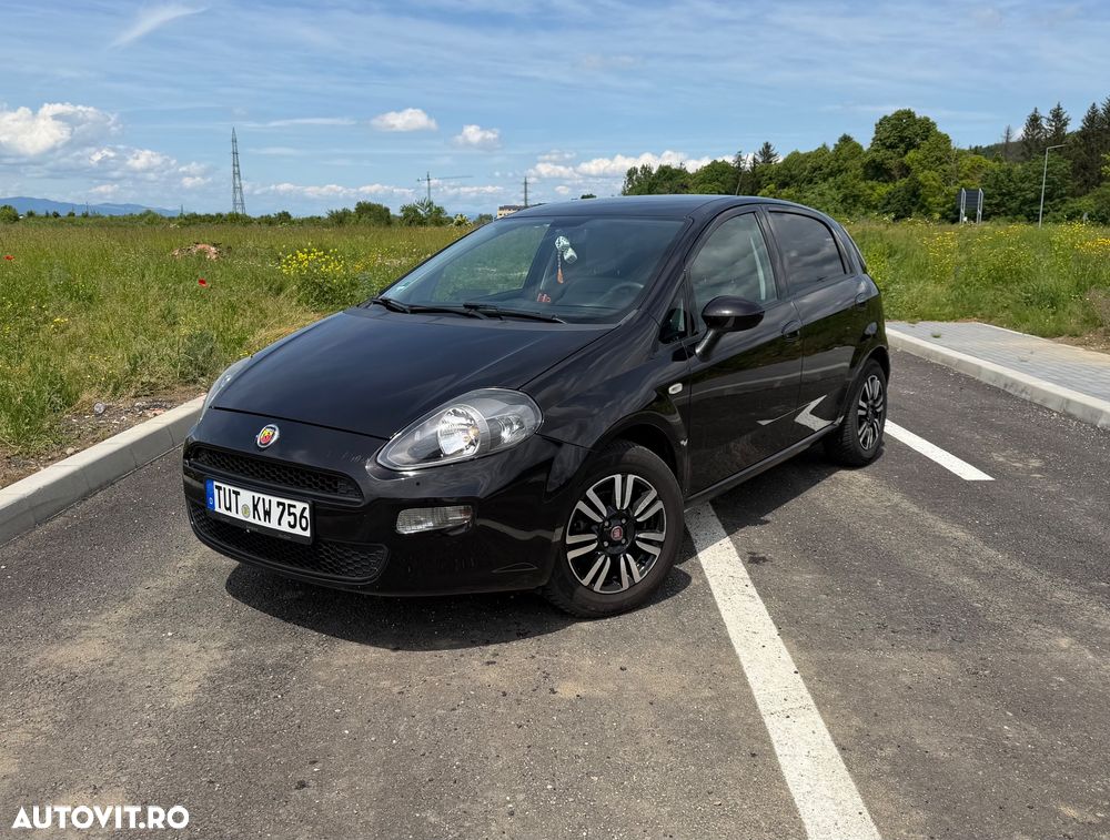 Fiat Punto 1.2 8V - 1