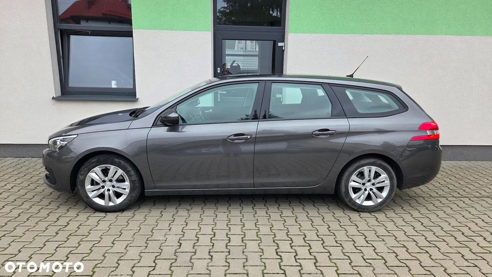 Peugeot 308 1.5 BlueHDi Active Pack S&S - 5