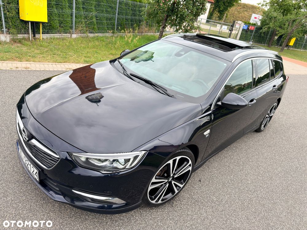 Opel Insignia 2.0 BiTurbo D 4x4 Automatik Exclusive - 3