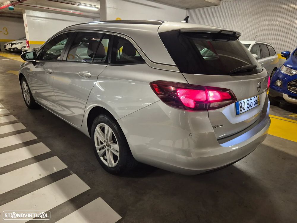 Opel Astra Sports Tourer 1.6 CDTI Dynamic S/S - 6
