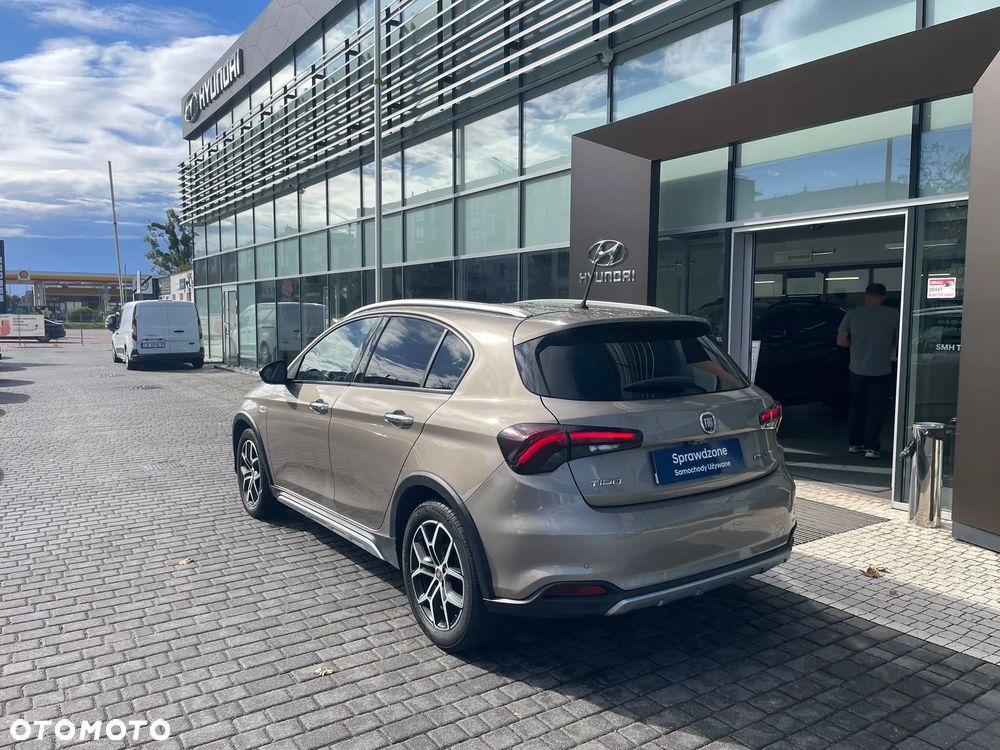 Fiat Tipo 1.0 T3 City Cross - 7