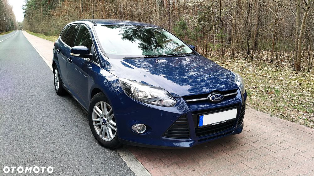Ford Focus 2.0 TDCi Titanium MPS6 - 3