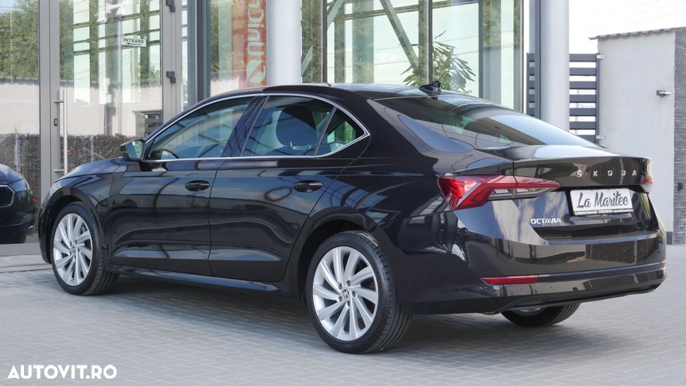 Skoda Octavia 2.0 TDI DSG Style - 9