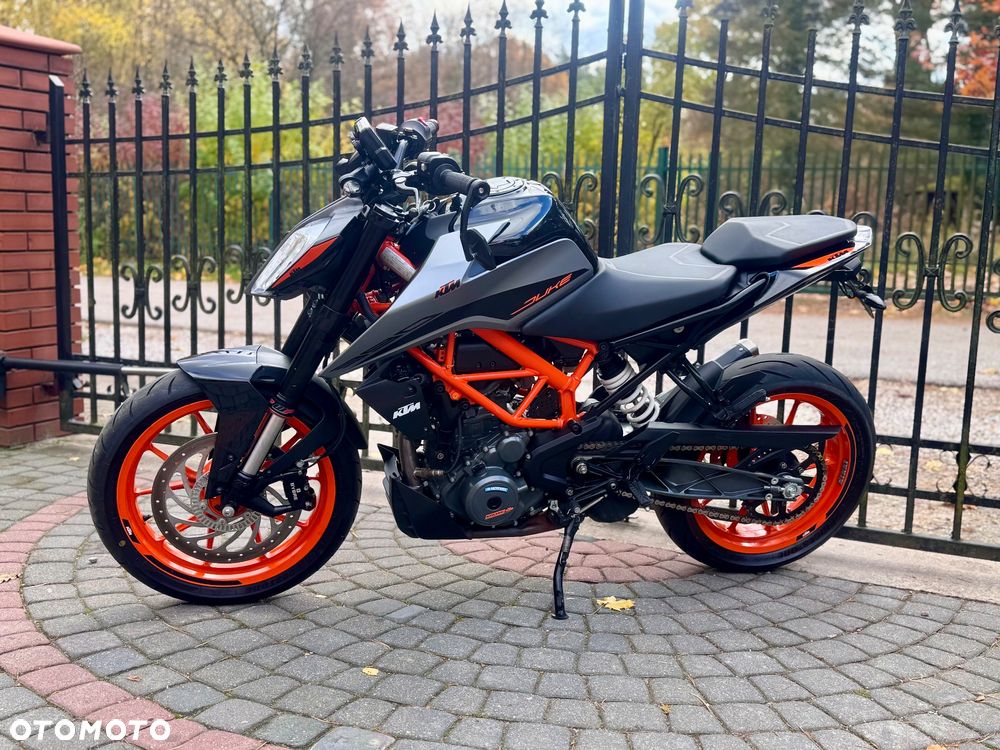 KTM Duke - 6