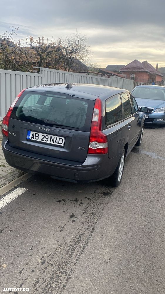 Volvo V50 2.0D DPF Kinetic - 4