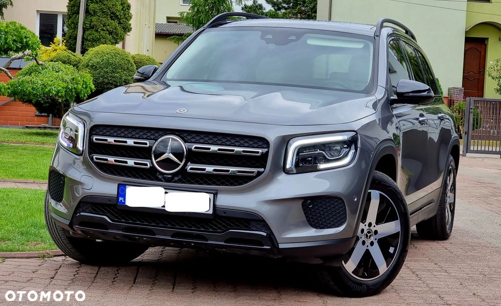 Mercedes-Benz GLB 250 4-Matic AMG Line 8G-DCT - 1