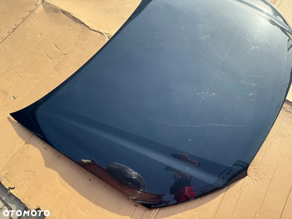 Audi A3 8P lift 2008-2012 maska - 2