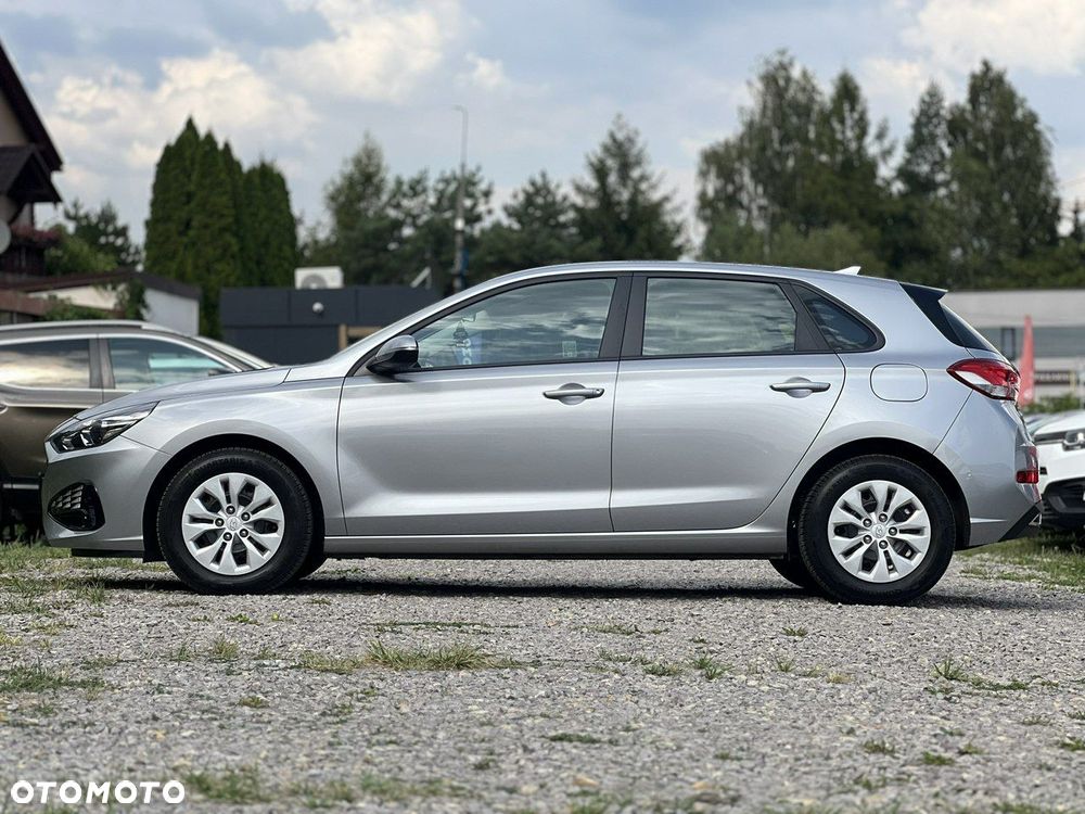 Hyundai i30 1.0 T-GDI Modern - 4
