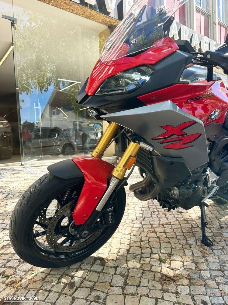BMW F 900 XR XR - 4