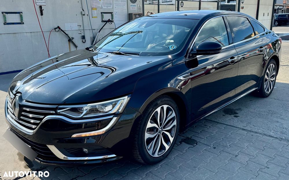 Renault Talisman ENERGY dCi 130 EDC INTENS - 9