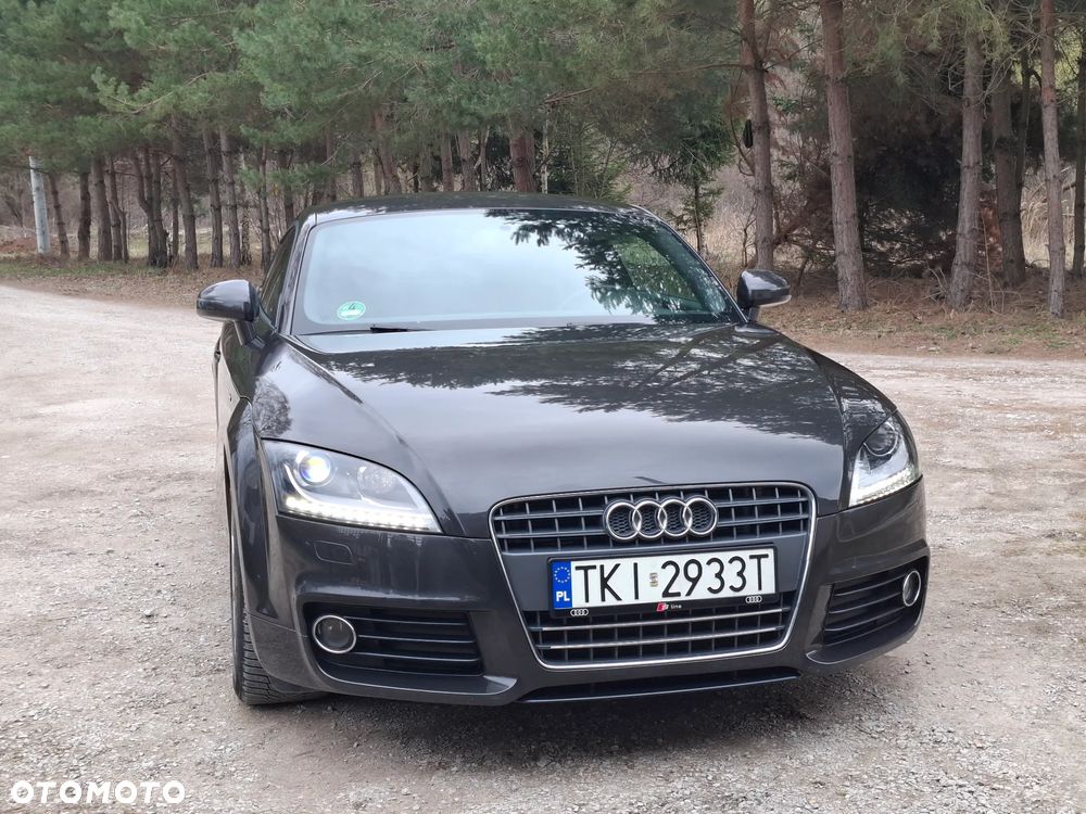 Audi TT Coupé 1.8 TFSI Prime Line - 2