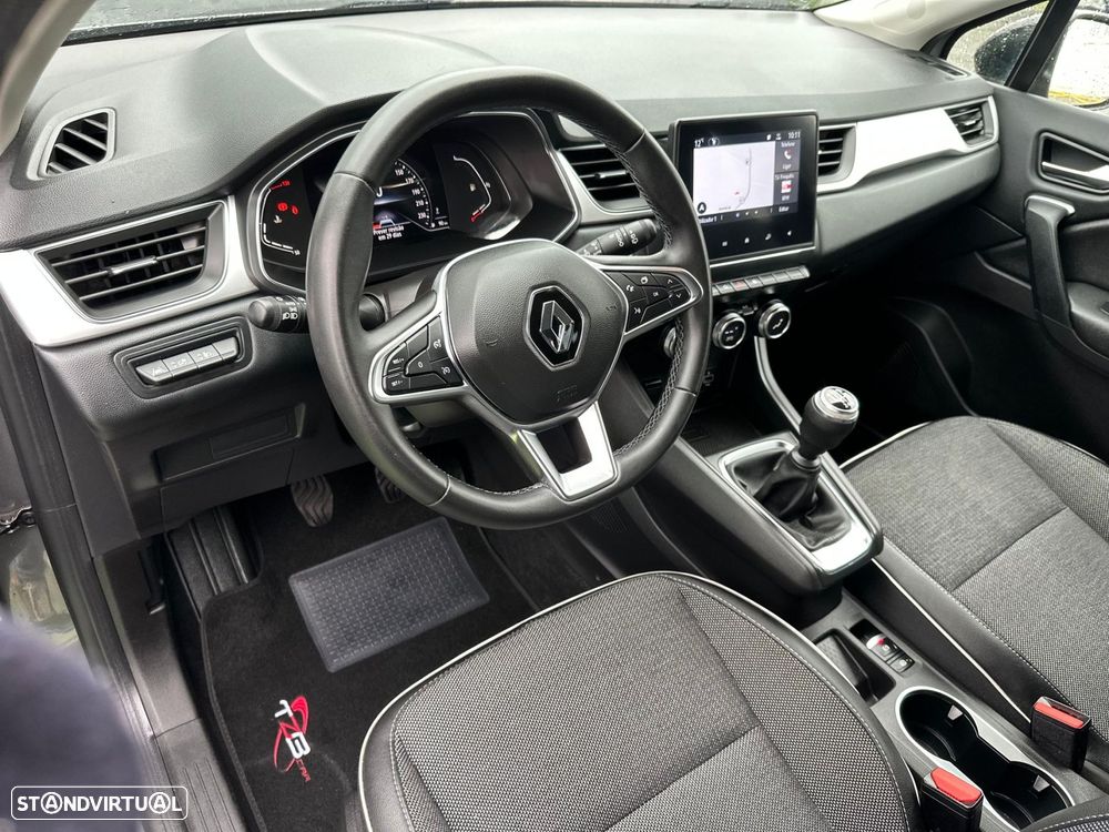 Renault Captur TCe 90 EVOLUTION - 9