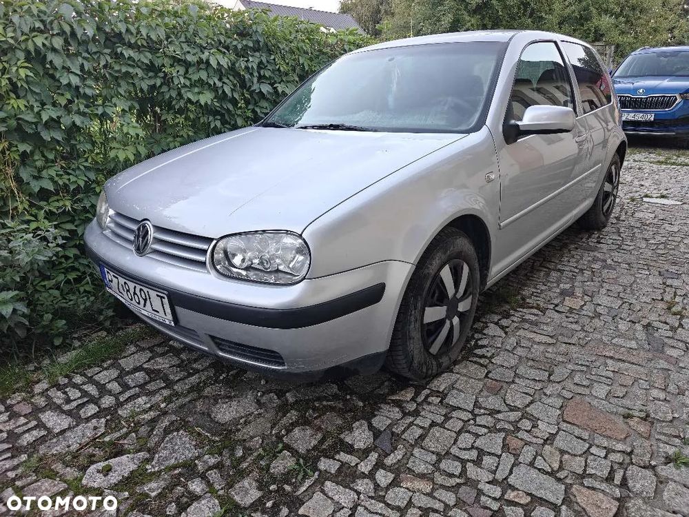 Volkswagen Golf IV 1.6 Trendline - 1
