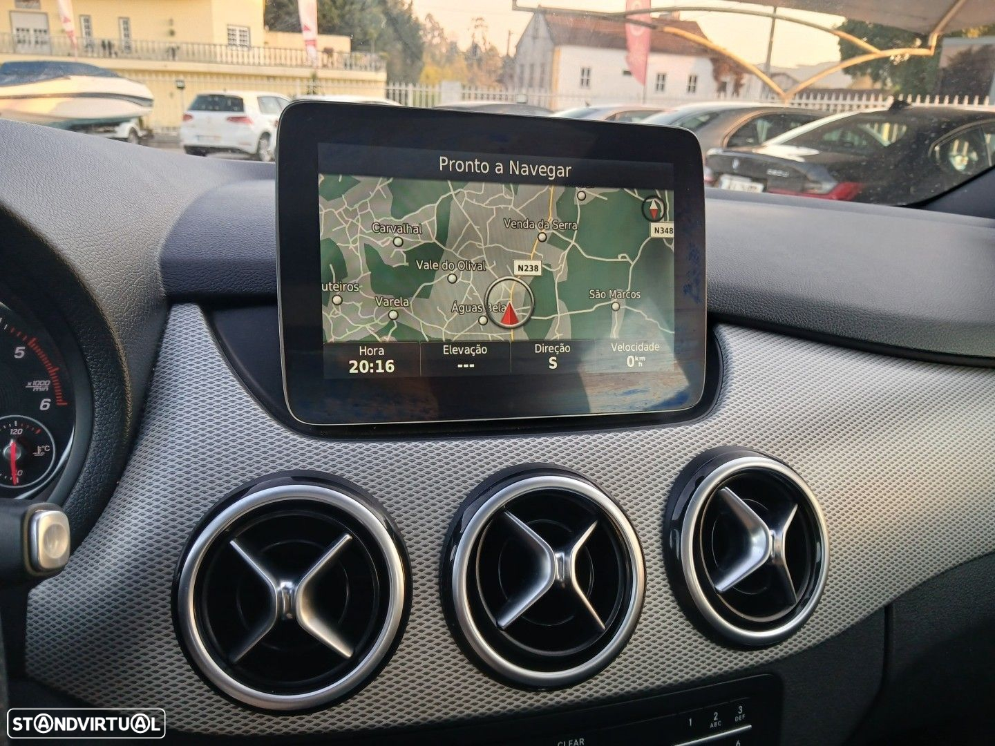 Mercedes-Benz B 200 (CDI) d 7G-DCT - 24