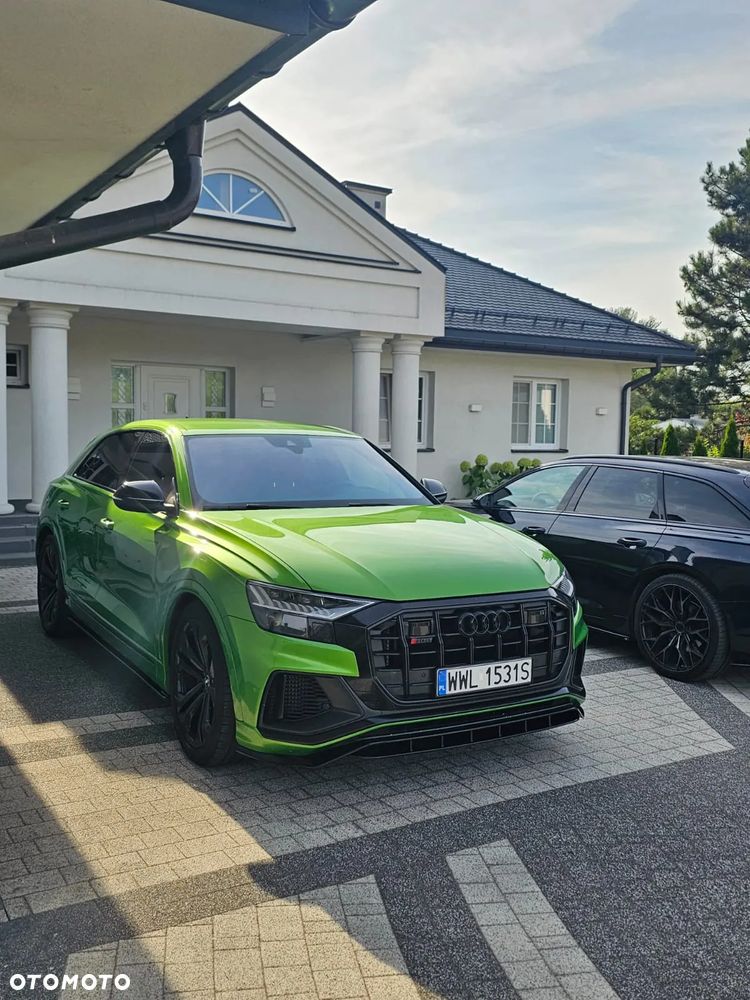Audi SQ8 - 7
