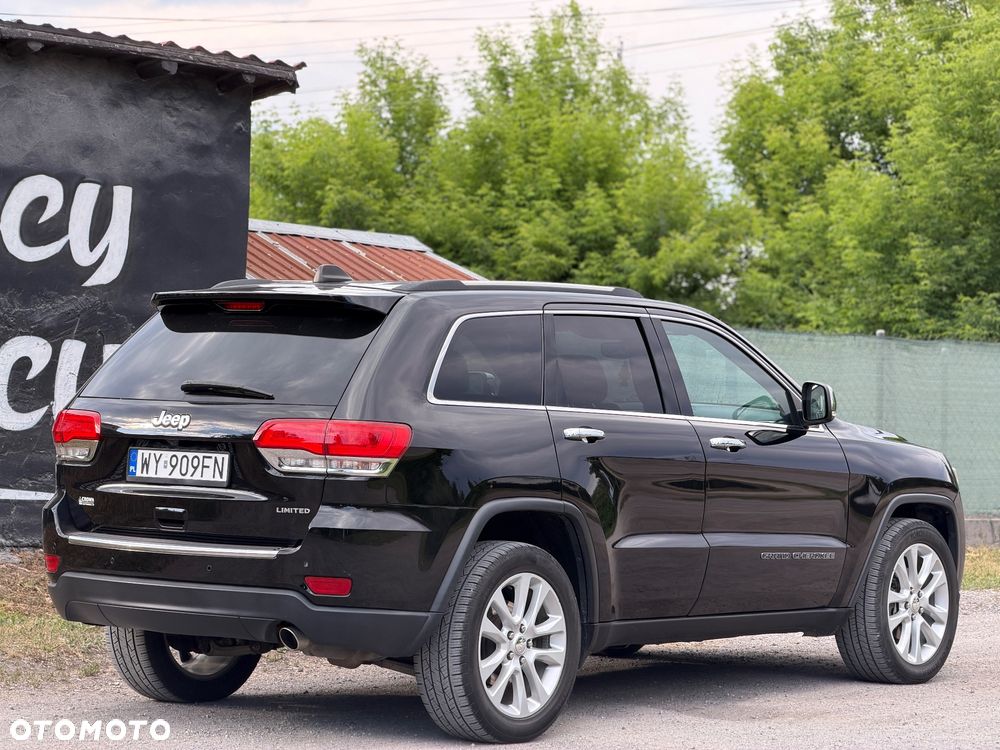 Jeep Grand Cherokee 3.6 V6 Limited - 6