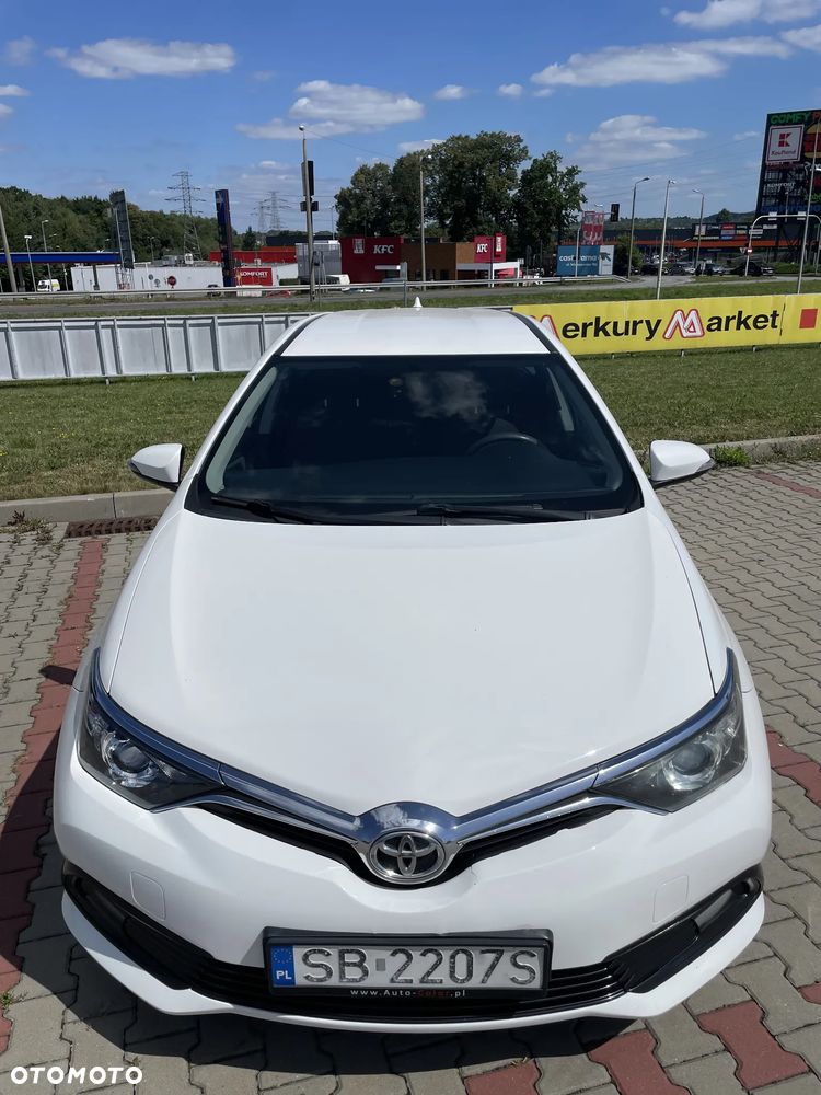 Toyota Auris 1.4 D-4D Comfort - 4