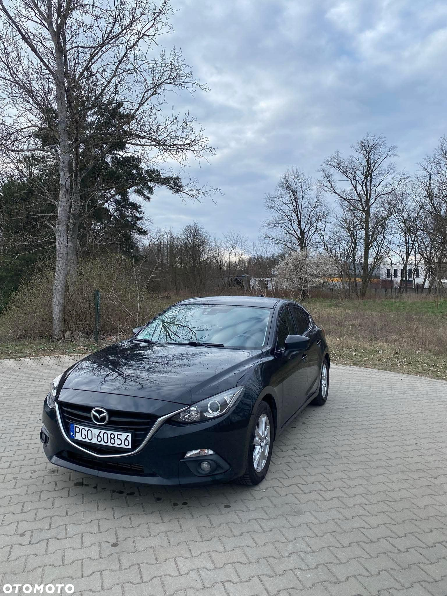Mazda 3 - 4