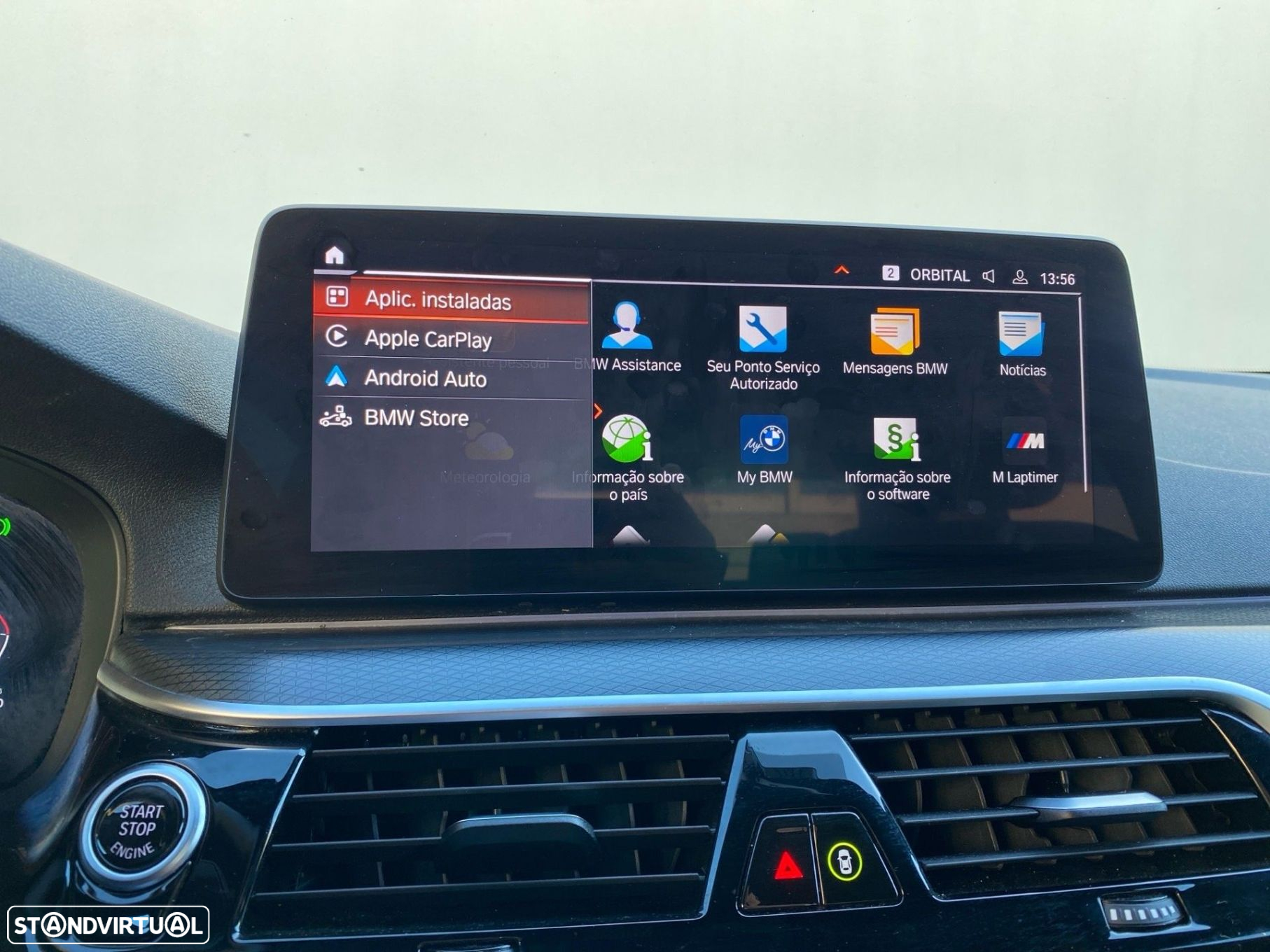 BMW 520 d Pack M Auto - 7