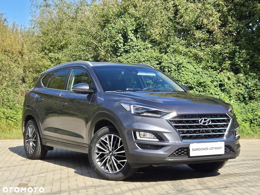 Hyundai Tucson 1.6 GDi Style 2WD - 1