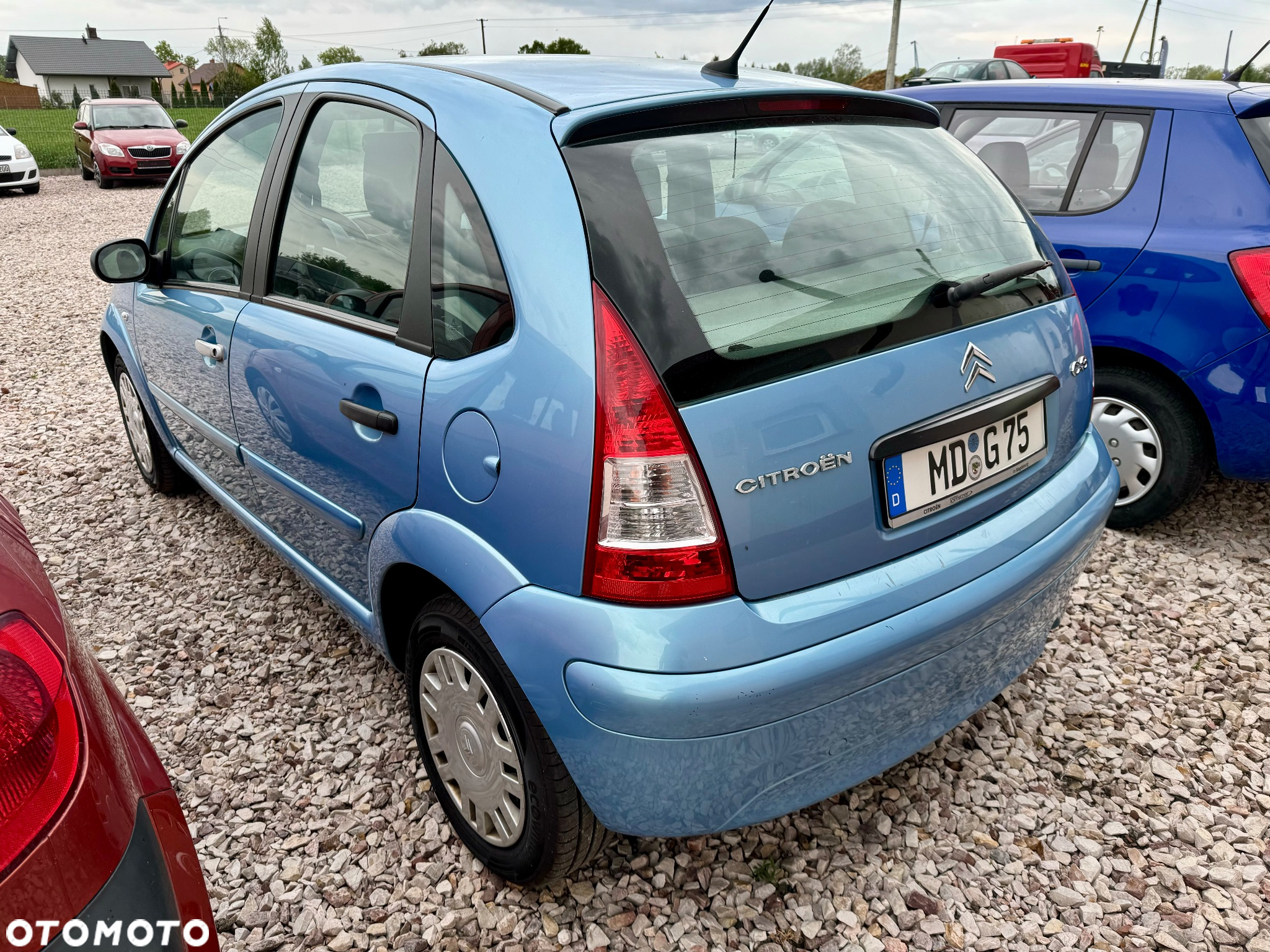 Citroën C3 - 4