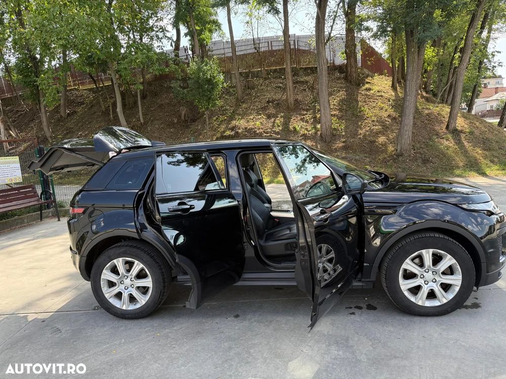 Land Rover Range Rover Evoque - 6