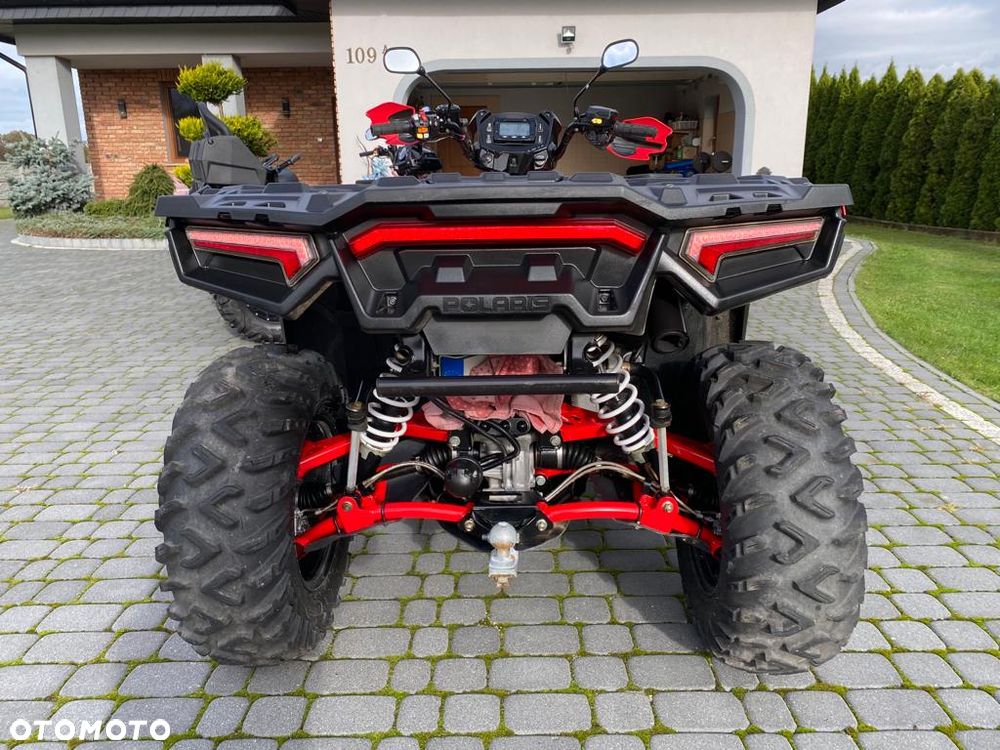 Polaris Sportsman - 6