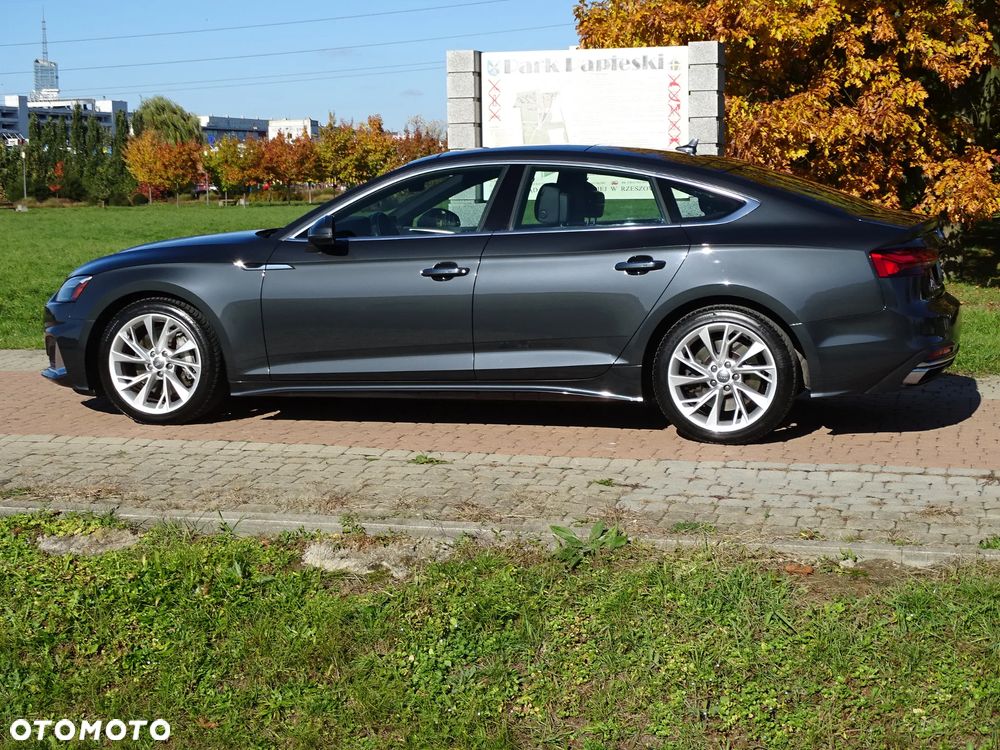 Audi A5 Sportback - 8