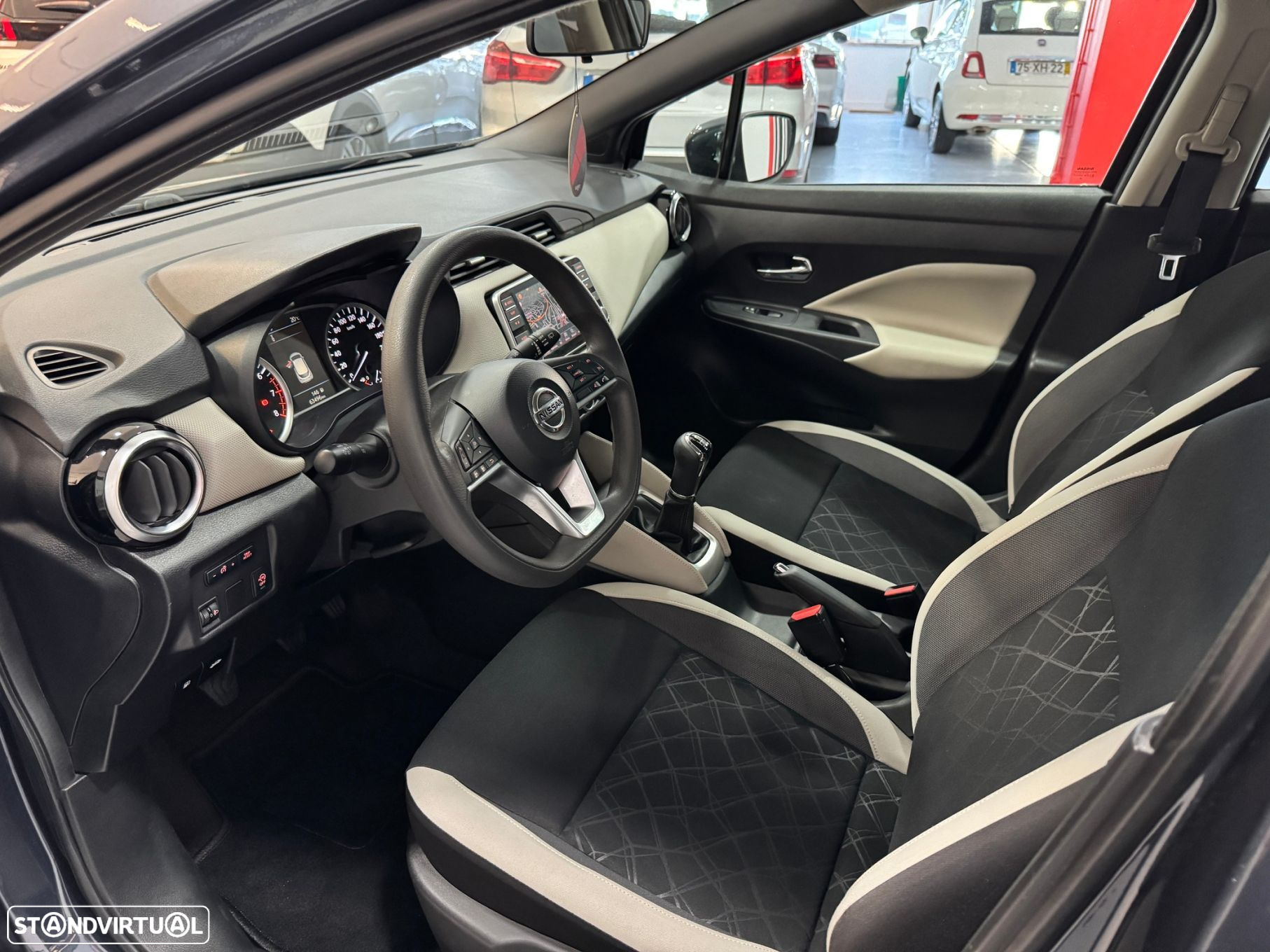 Nissan Micra 0.9 IG-T Acenta - 22
